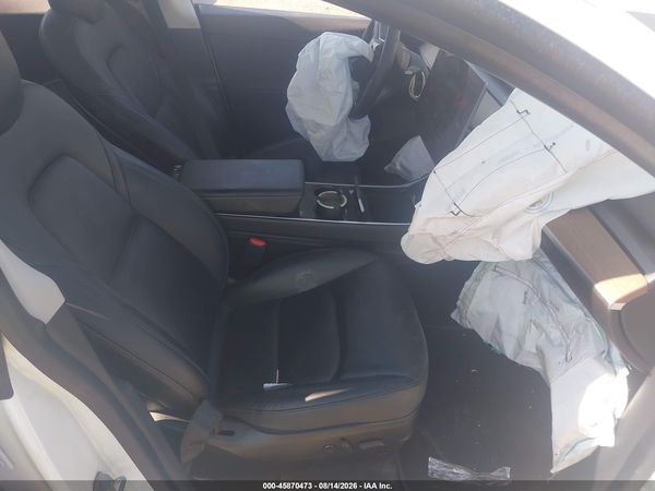 2020 TESLA MODEL Y