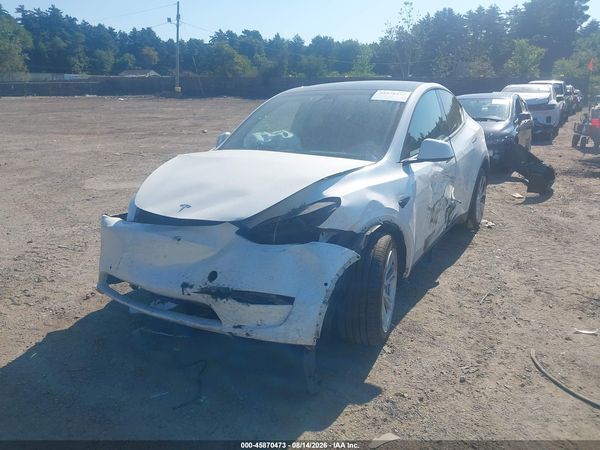 2020 TESLA MODEL Y