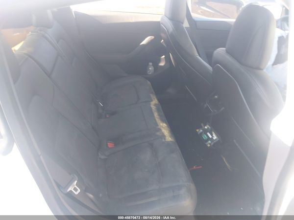 2020 TESLA MODEL Y