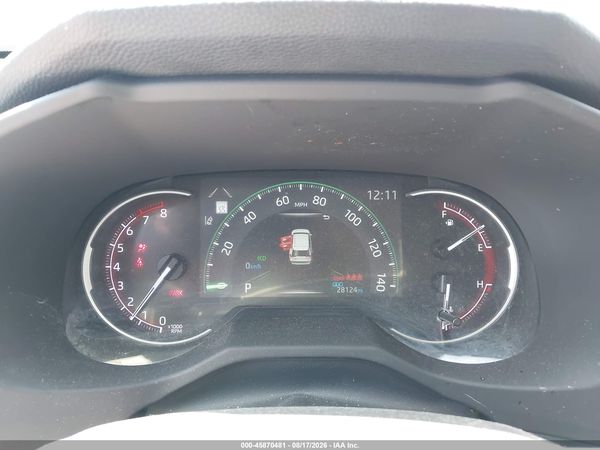 2024 TOYOTA RAV4 LE