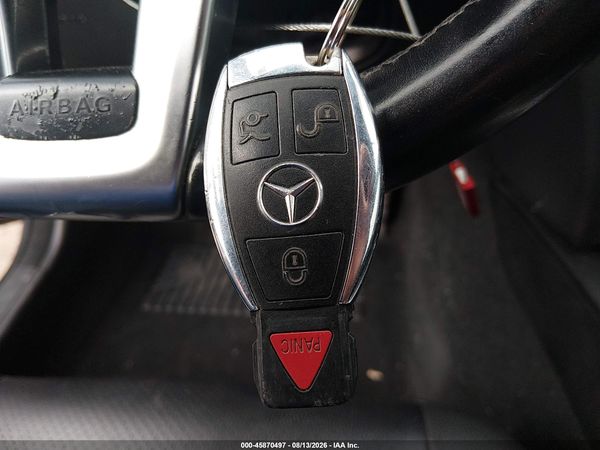 2013 MERCEDES-BENZ C 300 SPORT 4MATIC