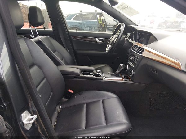2013 MERCEDES-BENZ C 300 SPORT 4MATIC