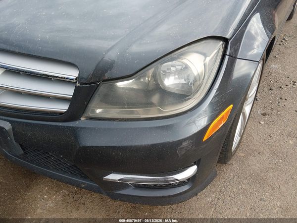 2013 MERCEDES-BENZ C 300 SPORT 4MATIC