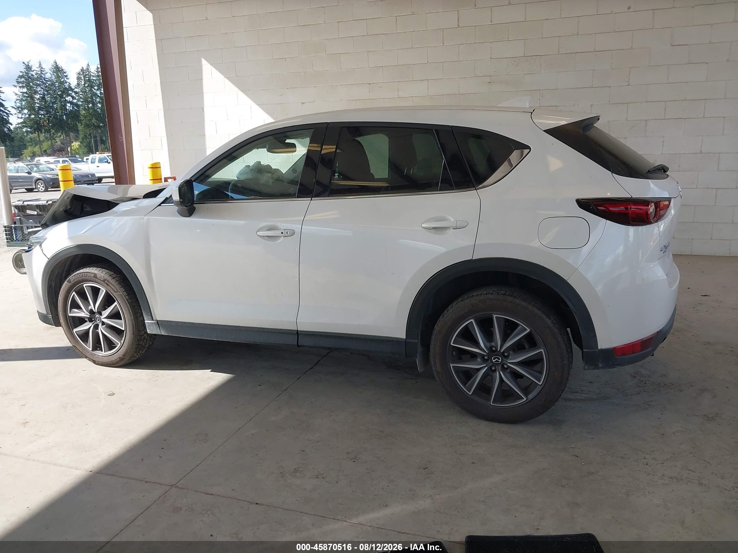 2017 MAZDA CX-5 GRAND SELECT