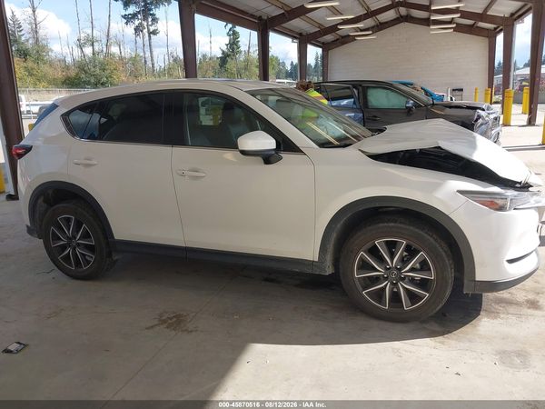 2017 MAZDA CX-5 GRAND SELECT