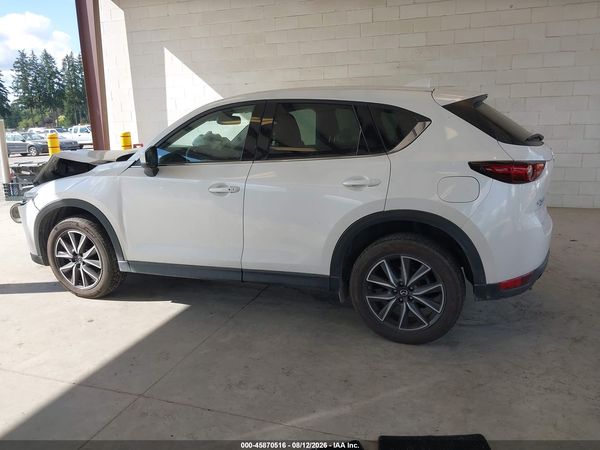 2017 MAZDA CX-5 GRAND SELECT