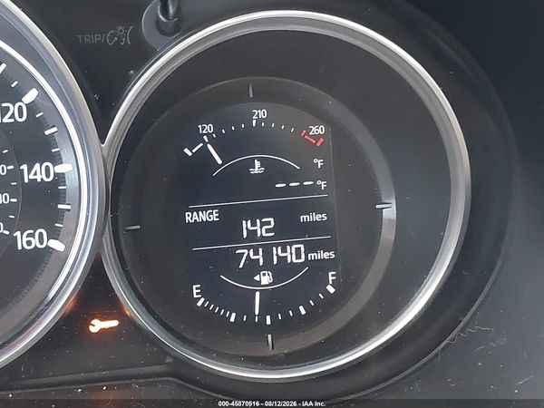 2017 MAZDA CX-5 GRAND SELECT