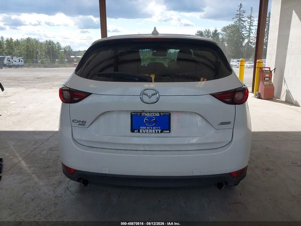 2017 MAZDA CX-5 GRAND SELECT