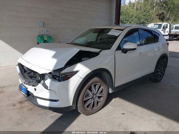 2017 MAZDA CX-5 GRAND SELECT