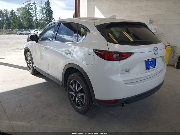 2017 MAZDA CX-5 GRAND SELECT