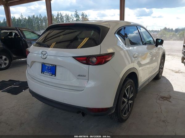 2017 MAZDA CX-5 GRAND SELECT