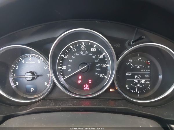 2017 MAZDA CX-5 GRAND SELECT