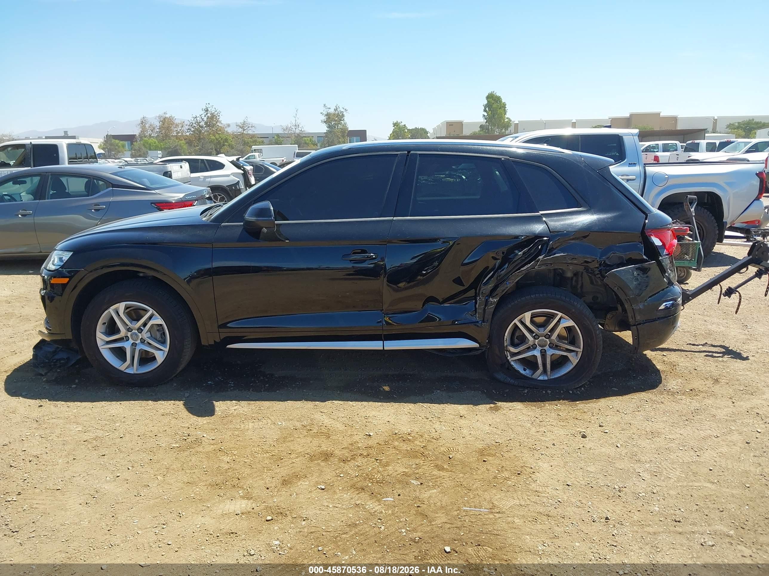2018 AUDI Q5