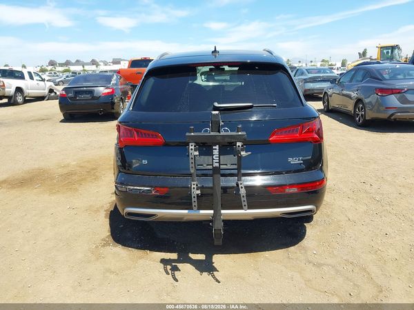 2018 AUDI Q5