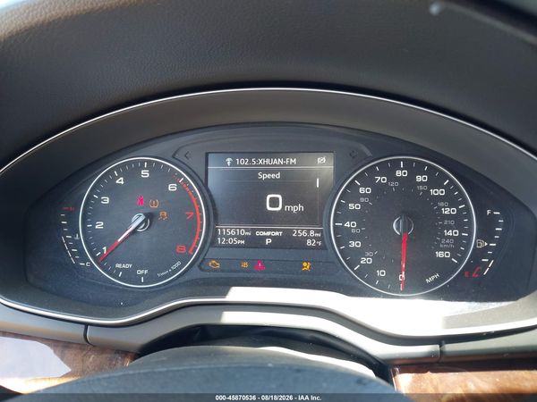 2018 AUDI Q5