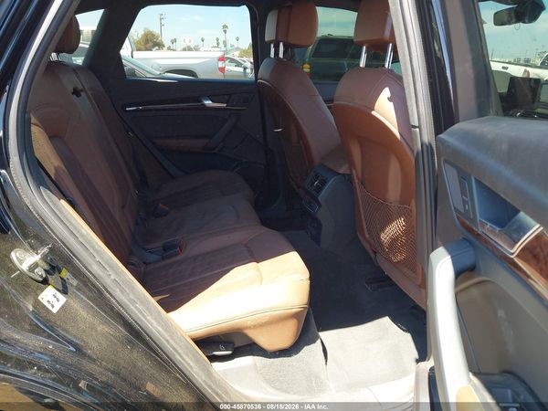 2018 AUDI Q5