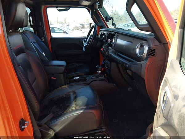 2018 JEEP WRANGLER UNLIMITED RUBICON 4X4