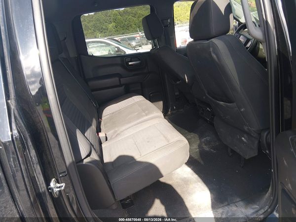 2023 CHEVROLET SILVERADO 1500 2WD  SHORT BED CUSTOM — I8
