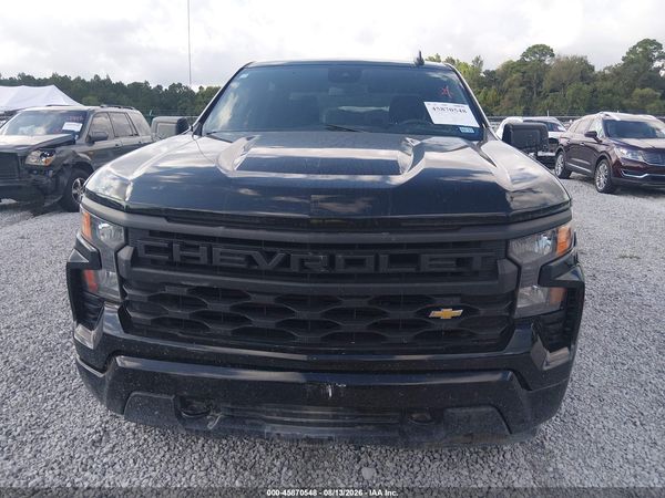 2023 CHEVROLET SILVERADO 1500 2WD  SHORT BED CUSTOM — I115