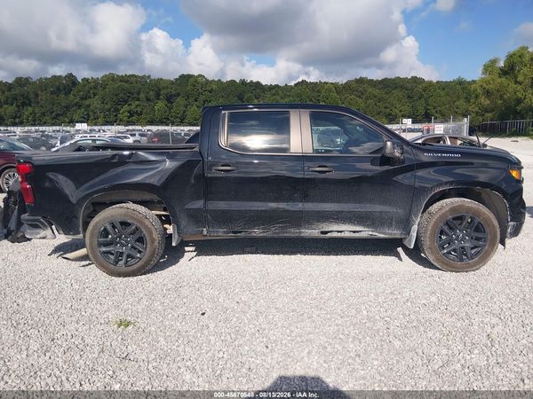 2023 CHEVROLET SILVERADO 1500 2WD  SHORT BED CUSTOM — I116