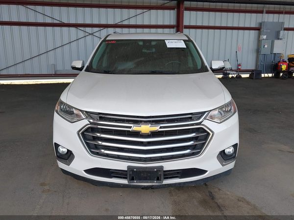 2018 CHEVROLET TRAVERSE HIGH COUNTRY — I115