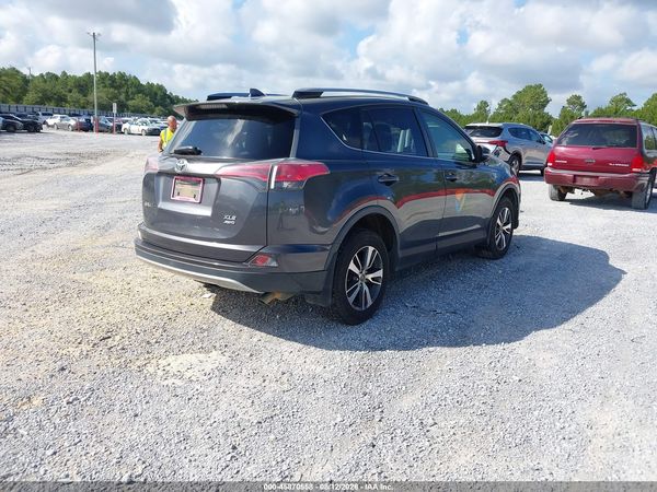 2018 TOYOTA RAV4 XLE