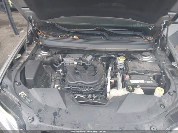 2019 JEEP CHEROKEE LATITUDE FWD