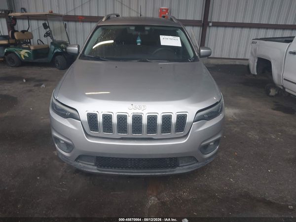 2019 JEEP CHEROKEE LATITUDE FWD