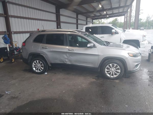 2019 JEEP CHEROKEE LATITUDE FWD