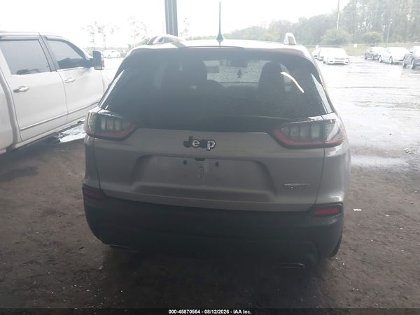 2019 JEEP CHEROKEE LATITUDE FWD