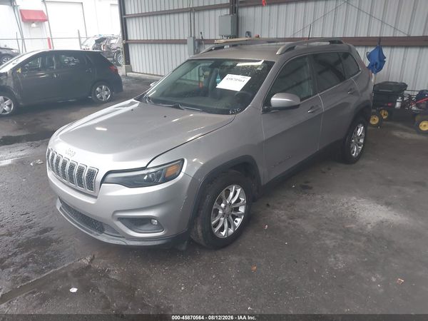 2019 JEEP CHEROKEE LATITUDE FWD