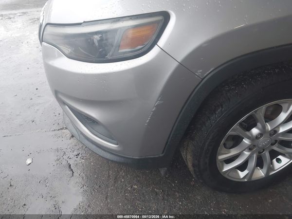 2019 JEEP CHEROKEE LATITUDE FWD