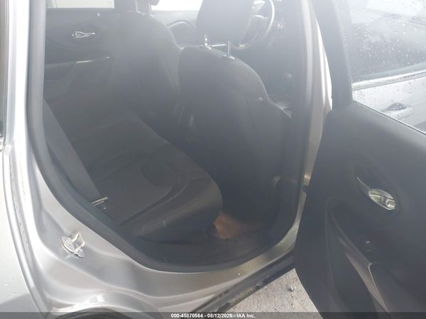 2019 JEEP CHEROKEE LATITUDE FWD