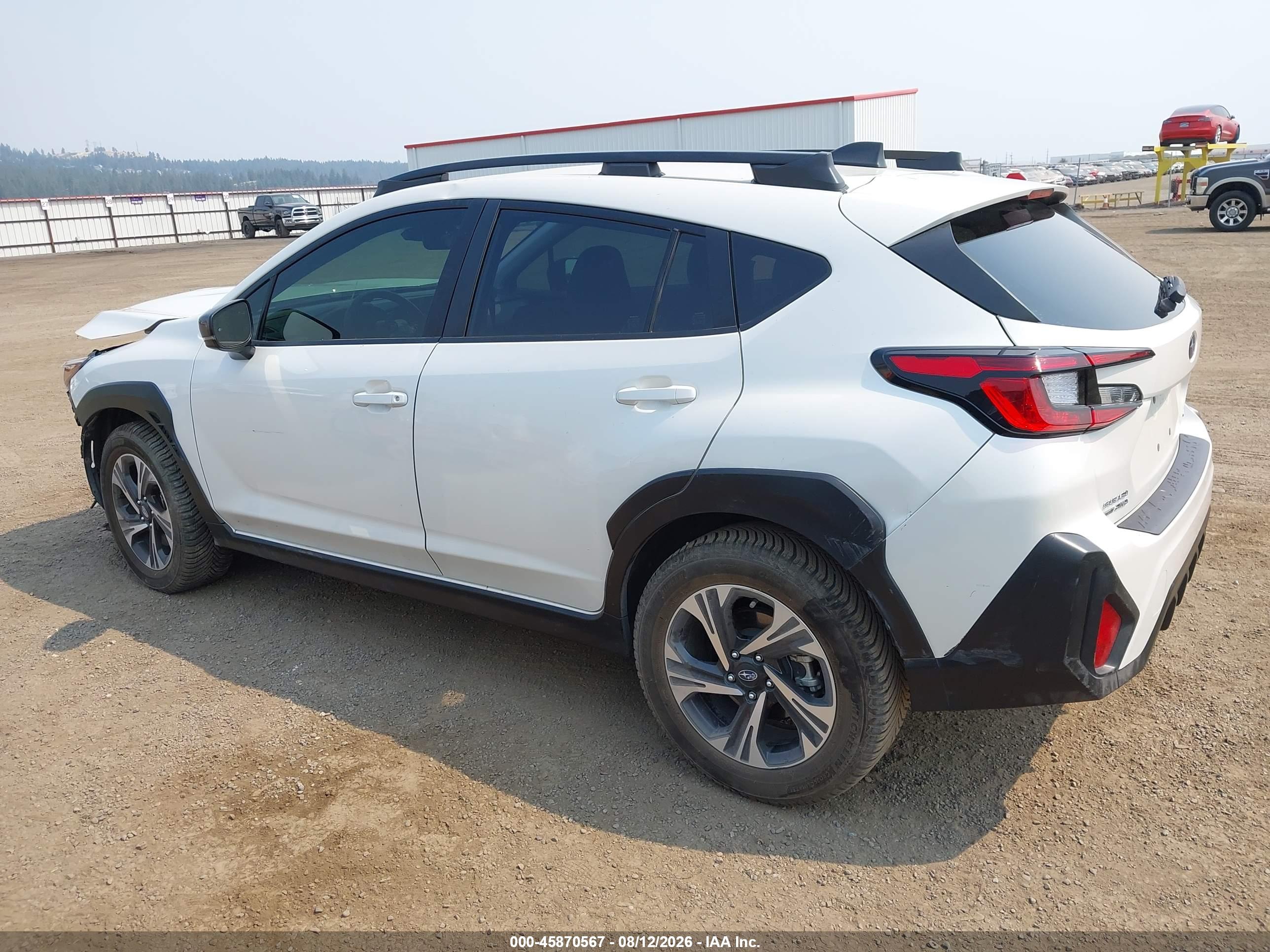 2024 SUBARU CROSSTREK PREMIUM