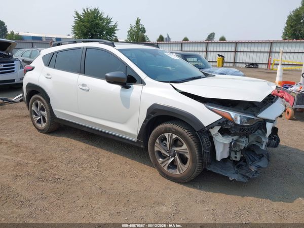 2024 SUBARU CROSSTREK PREMIUM