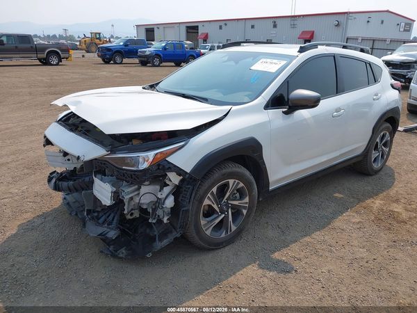 2024 SUBARU CROSSTREK PREMIUM