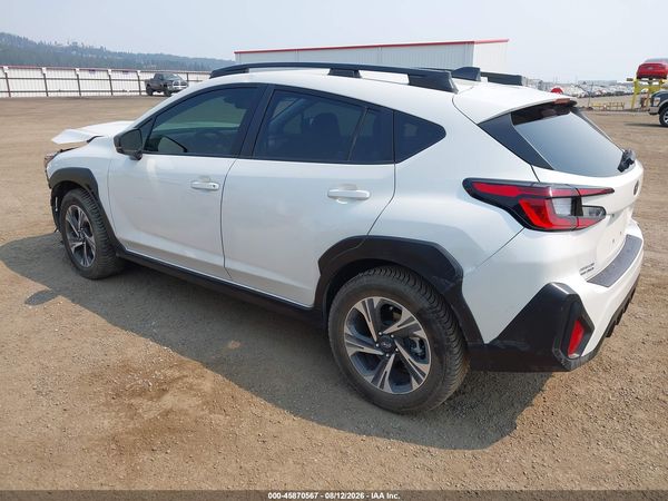 2024 SUBARU CROSSTREK PREMIUM