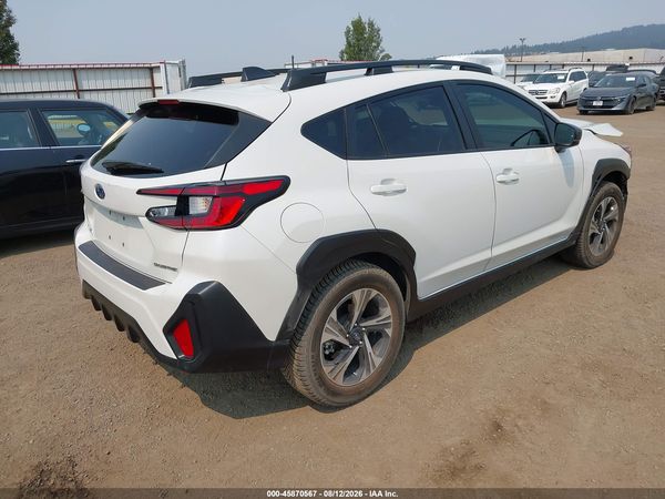 2024 SUBARU CROSSTREK PREMIUM