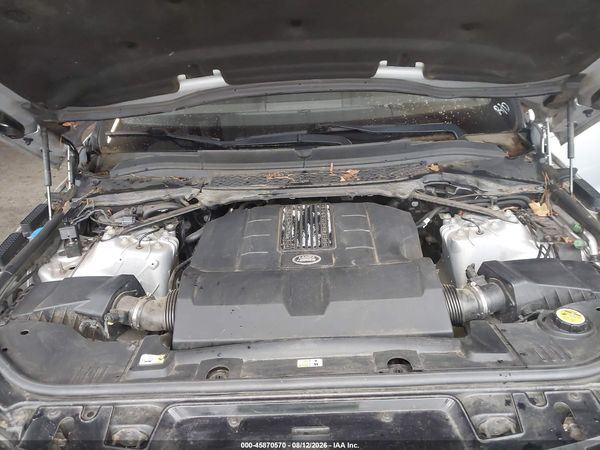 2016 LAND ROVER RANGE ROVER SPORT 3.0L V6 SUPERCHARGED HSE