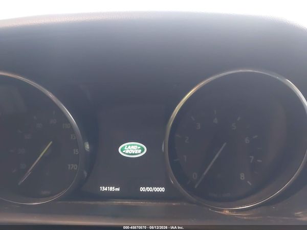 2016 LAND ROVER RANGE ROVER SPORT 3.0L V6 SUPERCHARGED HSE