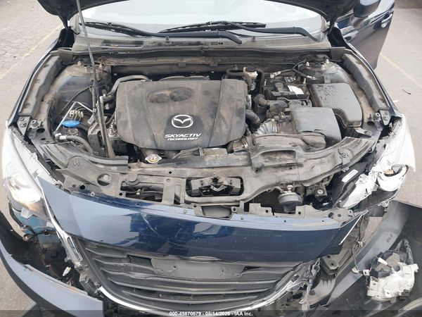 2016 MAZDA MAZDA3 I SPORT