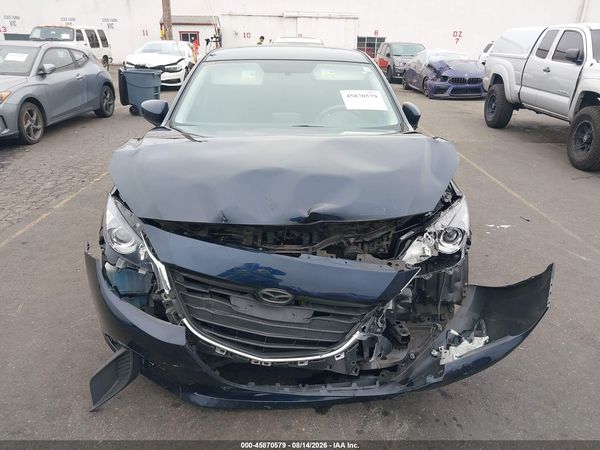 2016 MAZDA MAZDA3 I SPORT