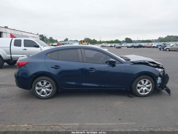 2016 MAZDA MAZDA3 I SPORT