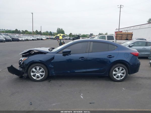 2016 MAZDA MAZDA3 I SPORT
