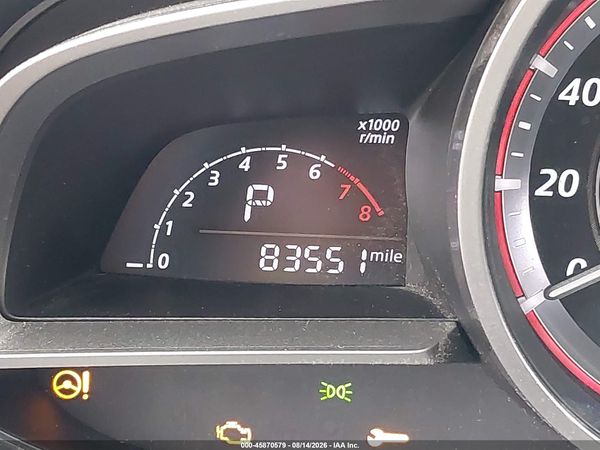 2016 MAZDA MAZDA3 I SPORT