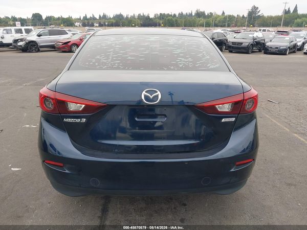2016 MAZDA MAZDA3 I SPORT