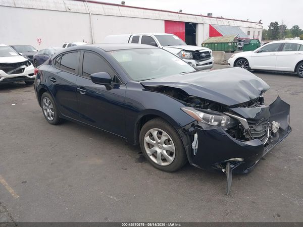 2016 MAZDA MAZDA3 I SPORT