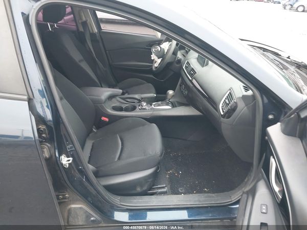 2016 MAZDA MAZDA3 I SPORT