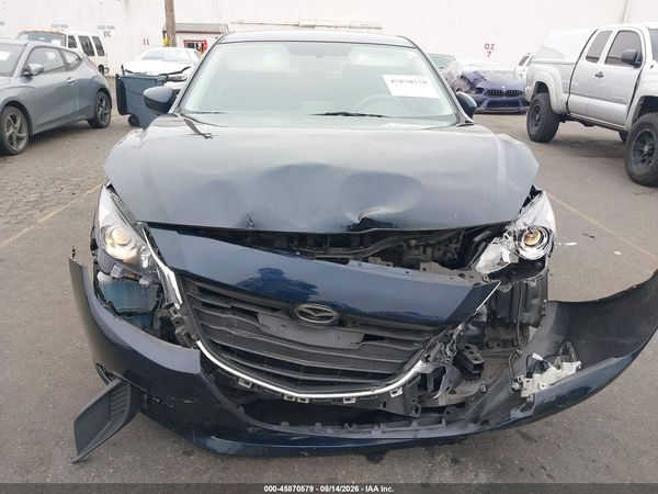 2016 MAZDA MAZDA3 I SPORT
