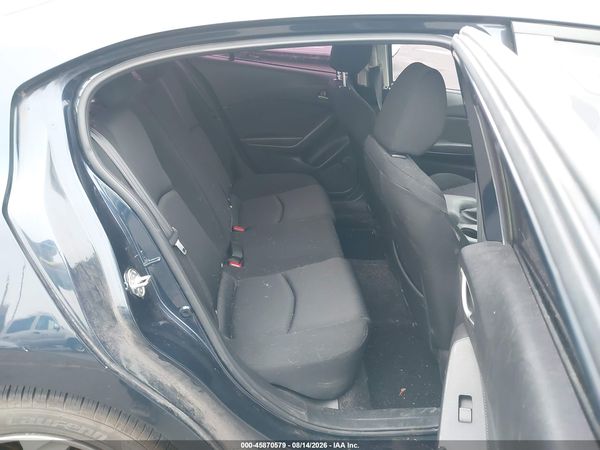 2016 MAZDA MAZDA3 I SPORT